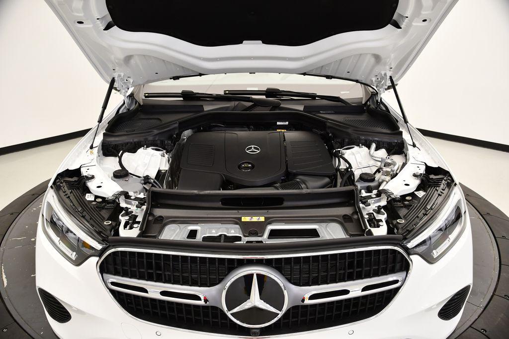 used 2025 Mercedes-Benz GLC 300 car, priced at $46,535