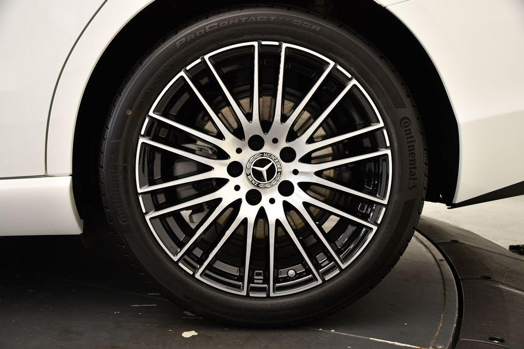 new 2025 Mercedes-Benz C-Class car, priced at $52,635