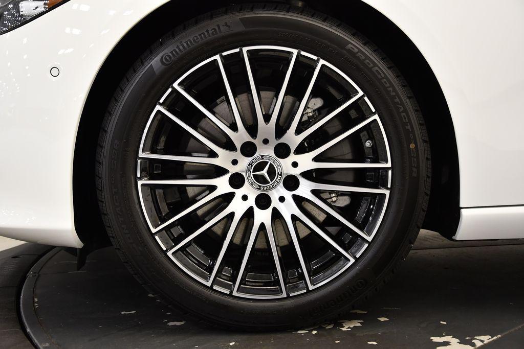 new 2025 Mercedes-Benz C-Class car, priced at $52,635