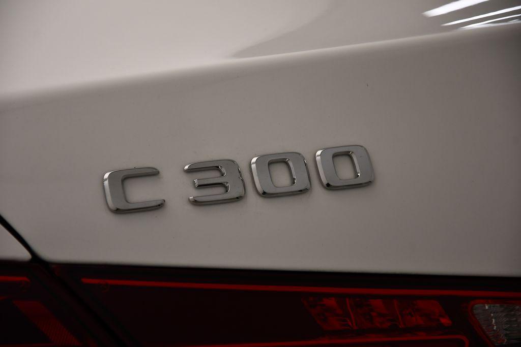new 2025 Mercedes-Benz C-Class car, priced at $52,635