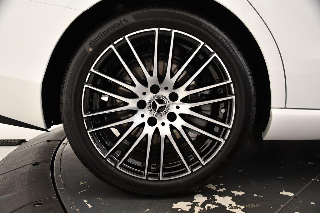 new 2025 Mercedes-Benz C-Class car, priced at $52,635