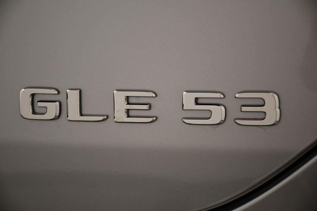 new 2026 Mercedes-Benz AMG GLE 53 car, priced at $93,935