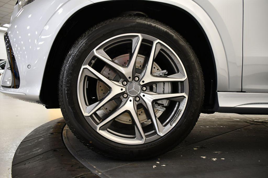 new 2026 Mercedes-Benz AMG GLE 53 car, priced at $93,935