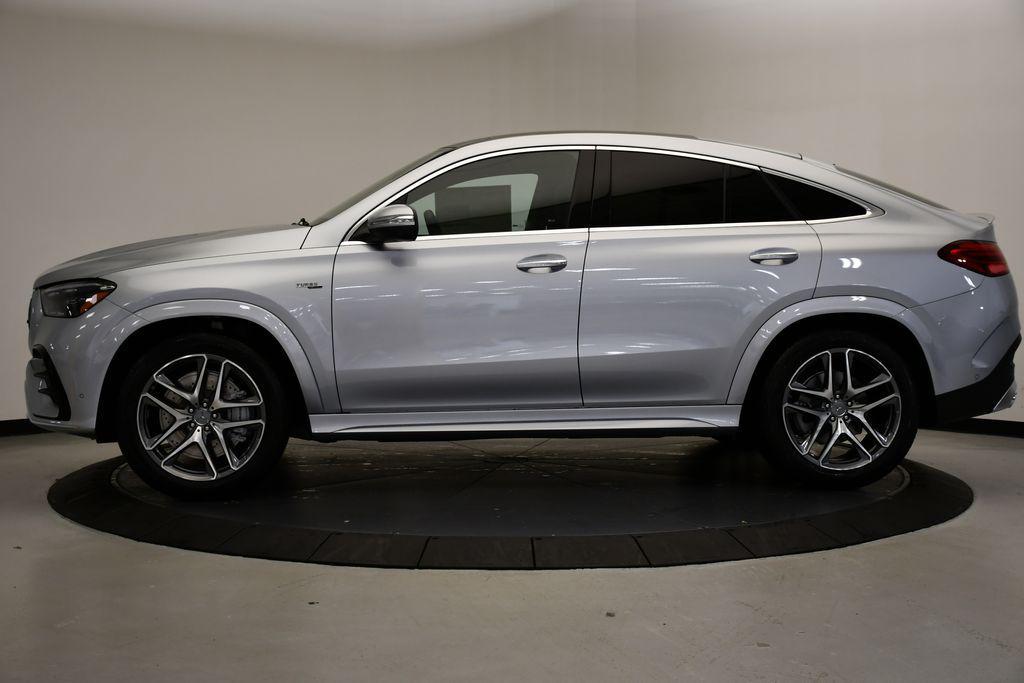 new 2026 Mercedes-Benz AMG GLE 53 car, priced at $93,935
