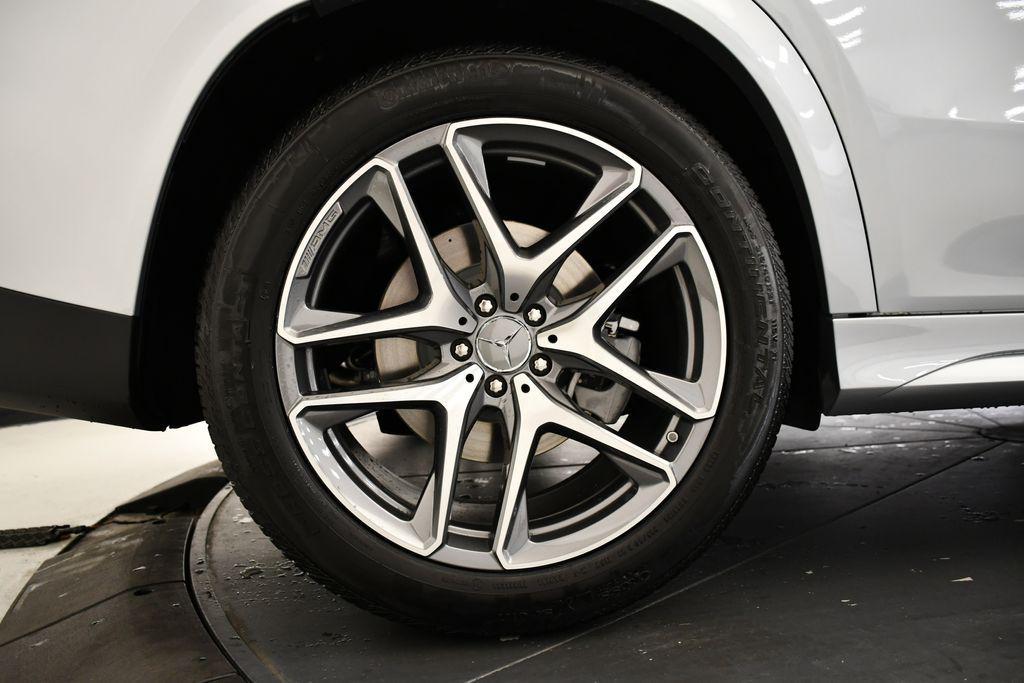 new 2026 Mercedes-Benz AMG GLE 53 car, priced at $93,935