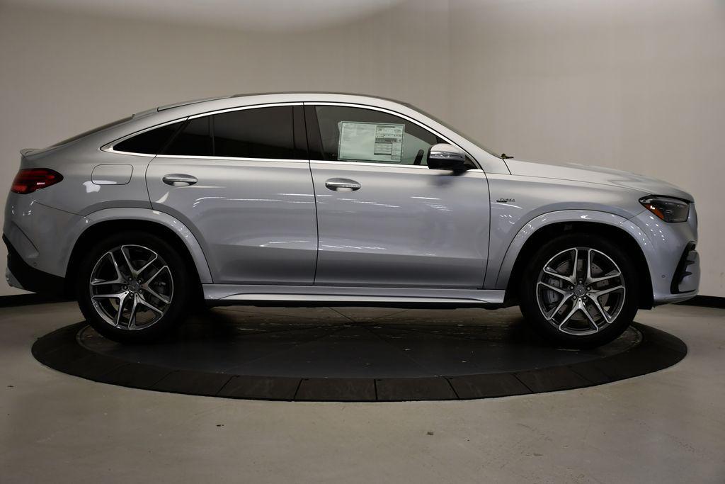new 2026 Mercedes-Benz AMG GLE 53 car, priced at $93,935
