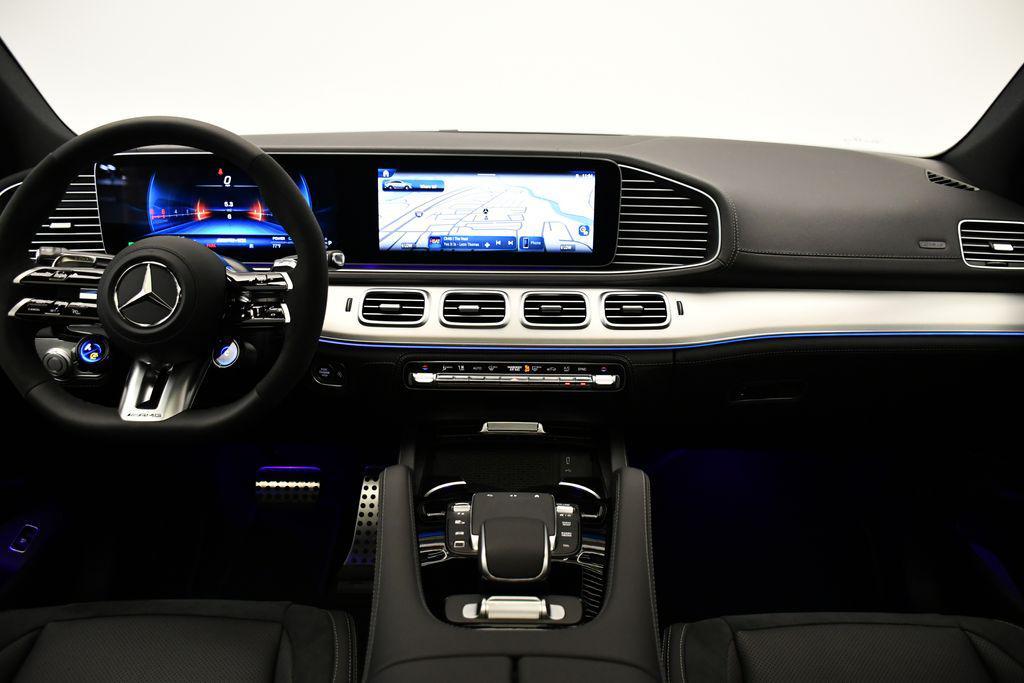 new 2026 Mercedes-Benz AMG GLE 53 car, priced at $93,935