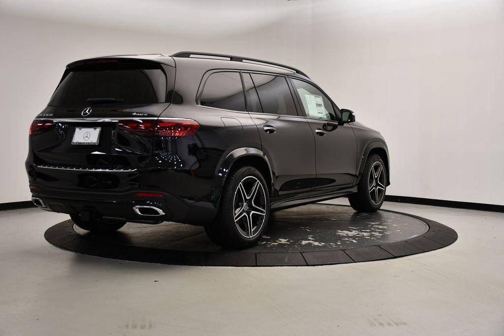 new 2025 Mercedes-Benz GLS 450 car, priced at $95,950