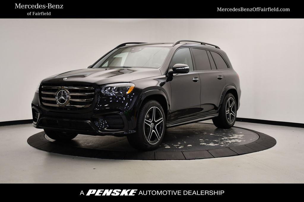 new 2025 Mercedes-Benz GLS 450 car, priced at $95,950