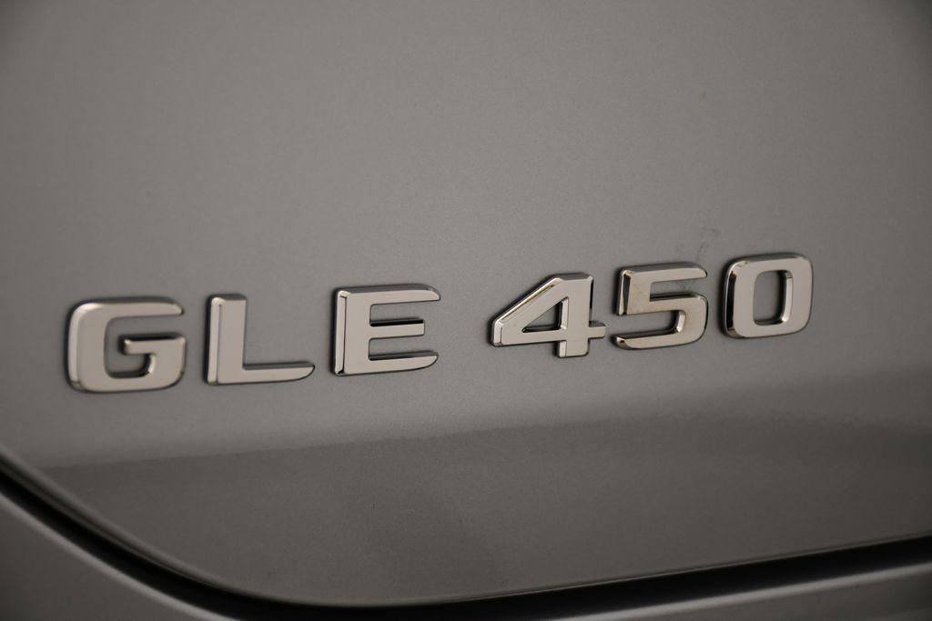 new 2026 Mercedes-Benz GLE 450 car, priced at $81,010