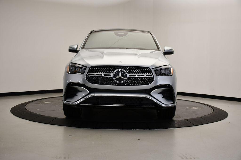 new 2026 Mercedes-Benz GLE 450 car, priced at $81,010