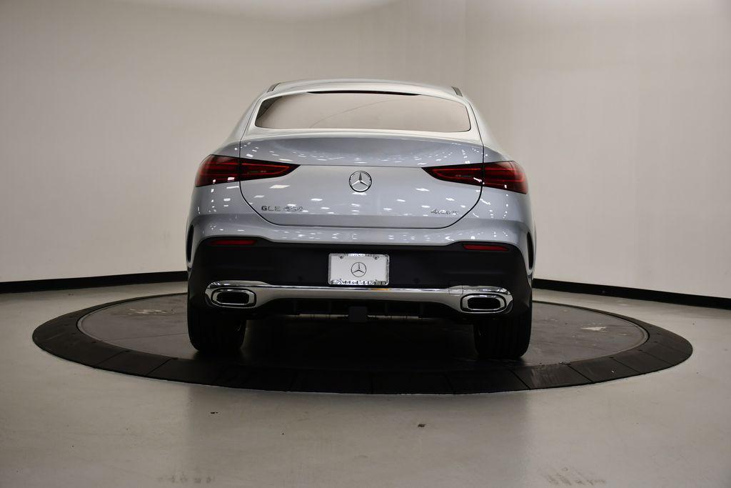 new 2026 Mercedes-Benz GLE 450 car, priced at $81,010