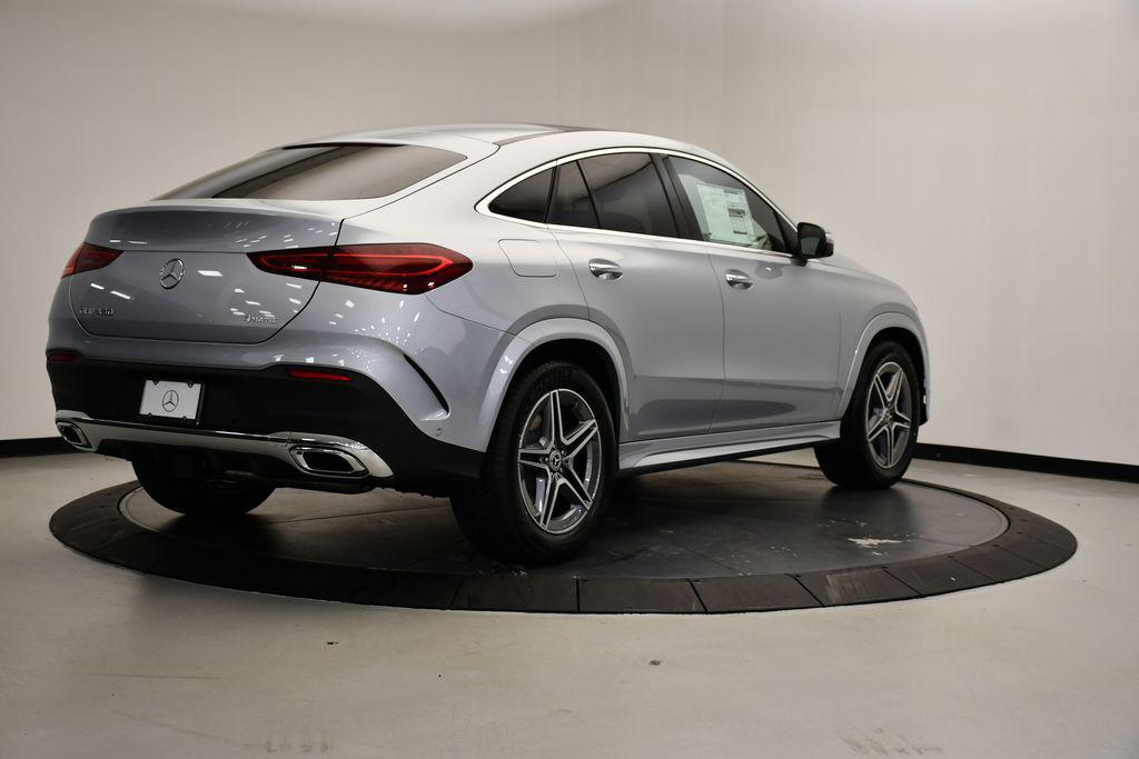 new 2026 Mercedes-Benz GLE 450 car, priced at $81,010
