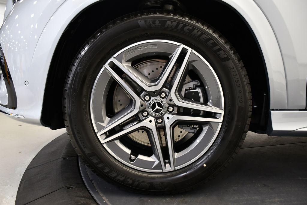 new 2026 Mercedes-Benz GLE 450 car, priced at $81,010