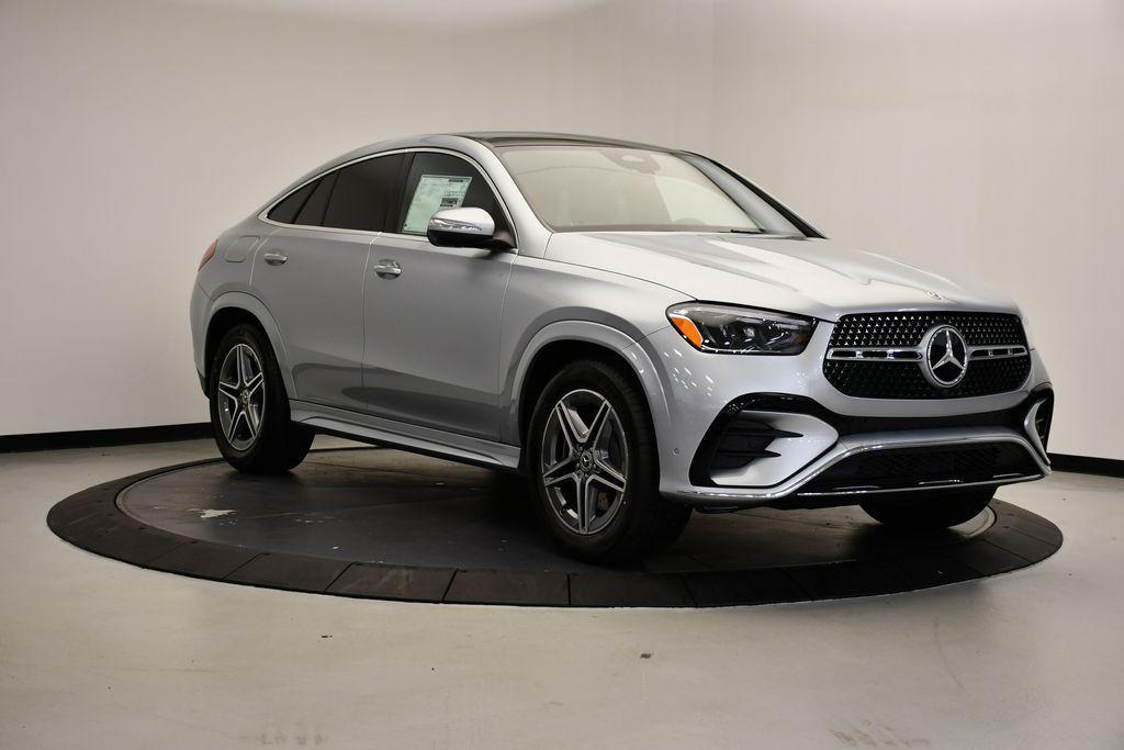 new 2026 Mercedes-Benz GLE 450 car, priced at $81,010