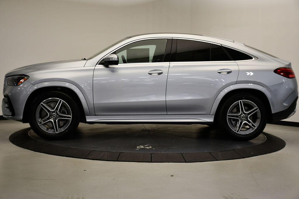 new 2026 Mercedes-Benz GLE 450 car, priced at $81,010