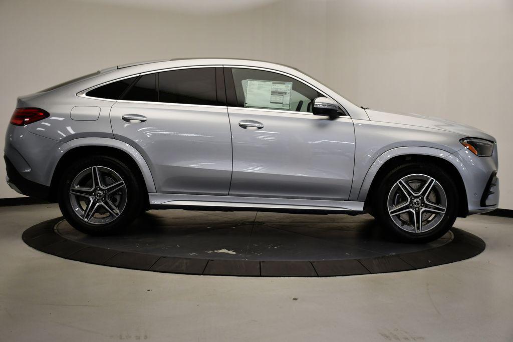 new 2026 Mercedes-Benz GLE 450 car, priced at $81,010