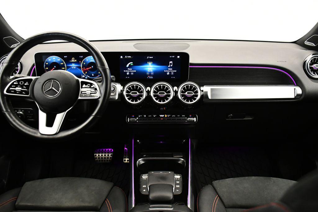 used 2021 Mercedes-Benz GLB 250 car, priced at $26,793