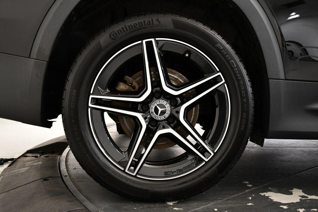 used 2021 Mercedes-Benz GLB 250 car, priced at $26,793