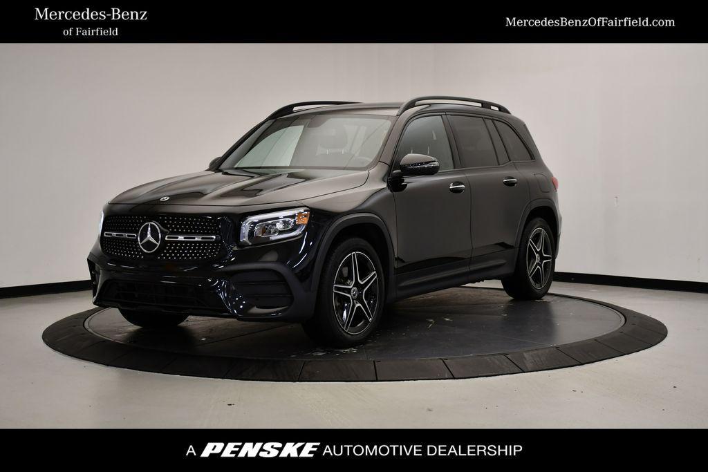 used 2021 Mercedes-Benz GLB 250 car, priced at $26,793