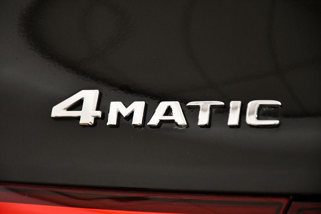 used 2021 Mercedes-Benz GLB 250 car, priced at $26,793