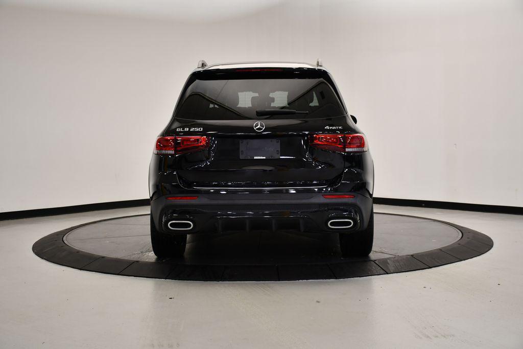 used 2021 Mercedes-Benz GLB 250 car, priced at $26,793
