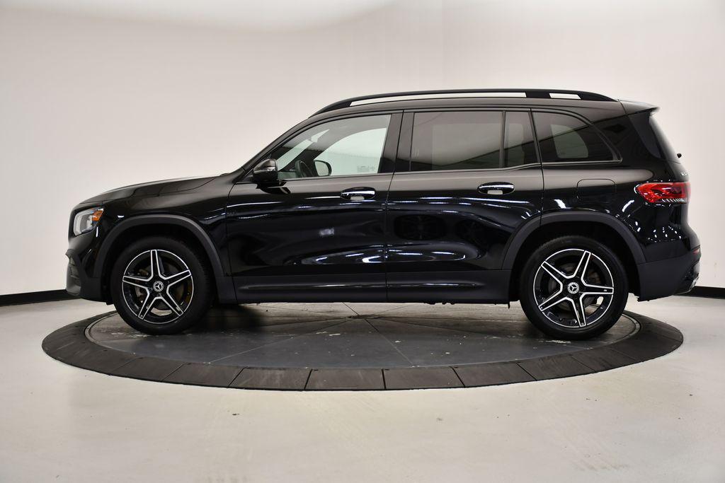 used 2021 Mercedes-Benz GLB 250 car, priced at $26,793