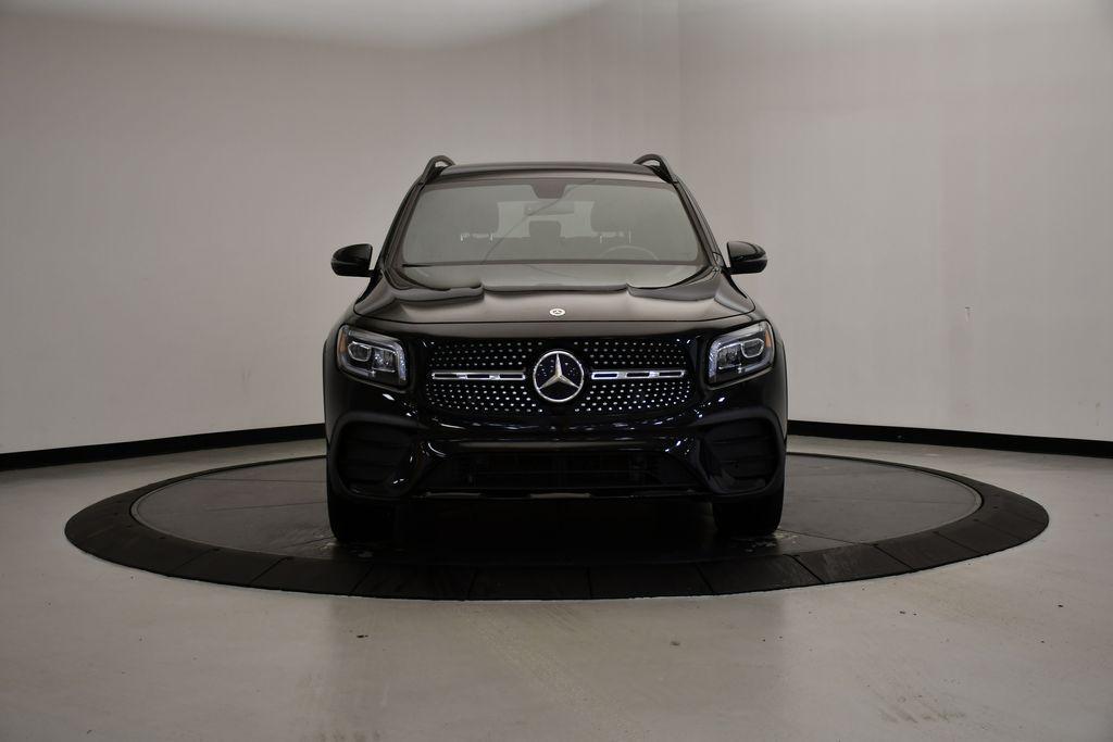 used 2021 Mercedes-Benz GLB 250 car, priced at $26,793