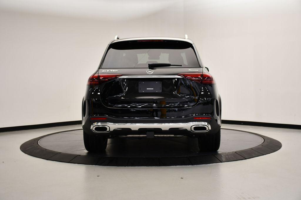 new 2026 Mercedes-Benz GLE 450 car, priced at $77,150