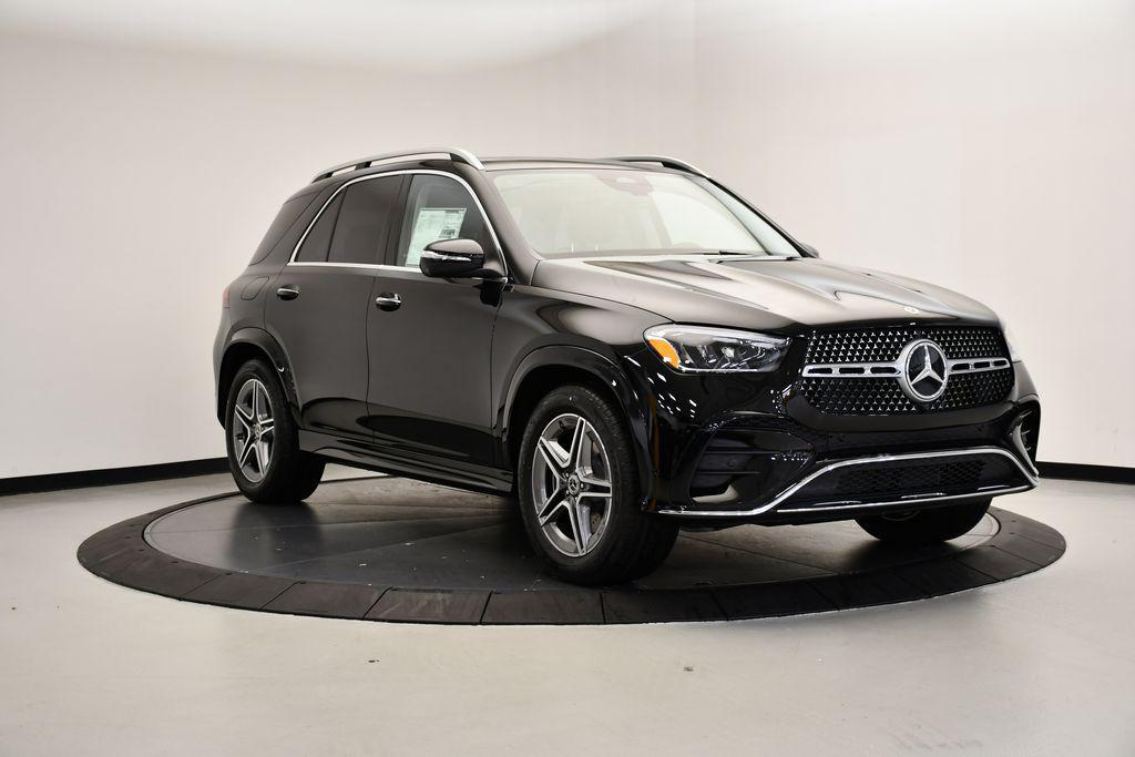 new 2026 Mercedes-Benz GLE 450 car, priced at $77,150