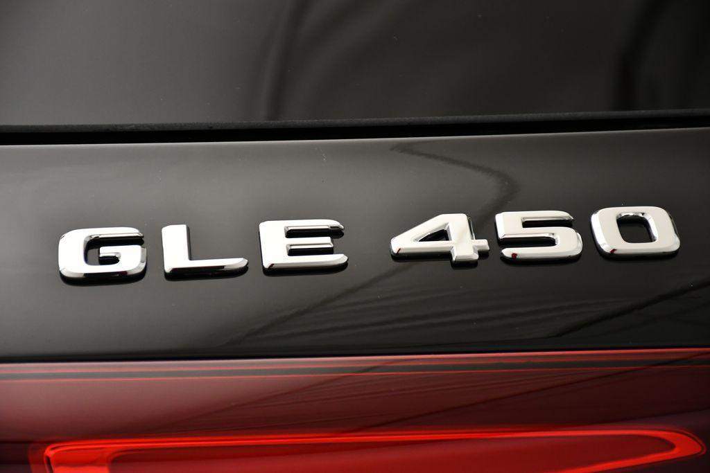 new 2026 Mercedes-Benz GLE 450 car, priced at $77,150