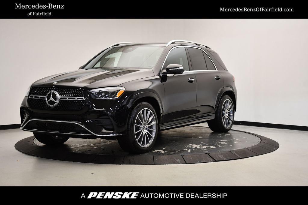 new 2025 Mercedes-Benz GLE 580 car, priced at $93,465