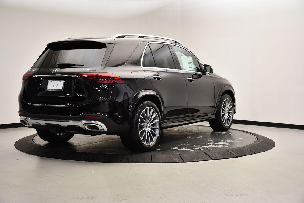 new 2025 Mercedes-Benz GLE 580 car, priced at $93,465