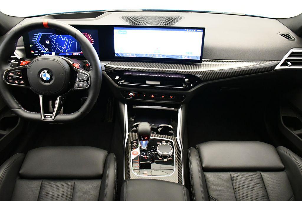 used 2025 BMW M3 car, priced at $89,193