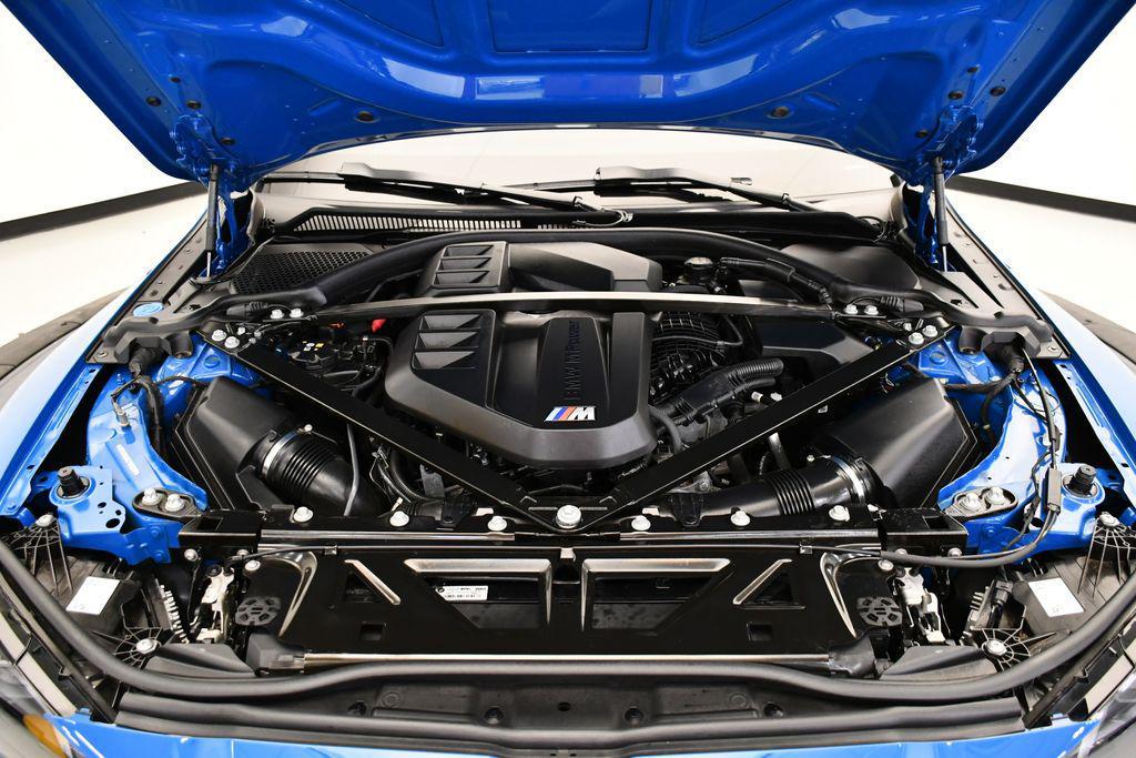 used 2025 BMW M3 car, priced at $89,193