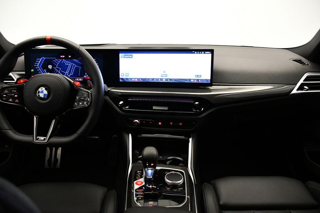 used 2025 BMW M3 car, priced at $89,193