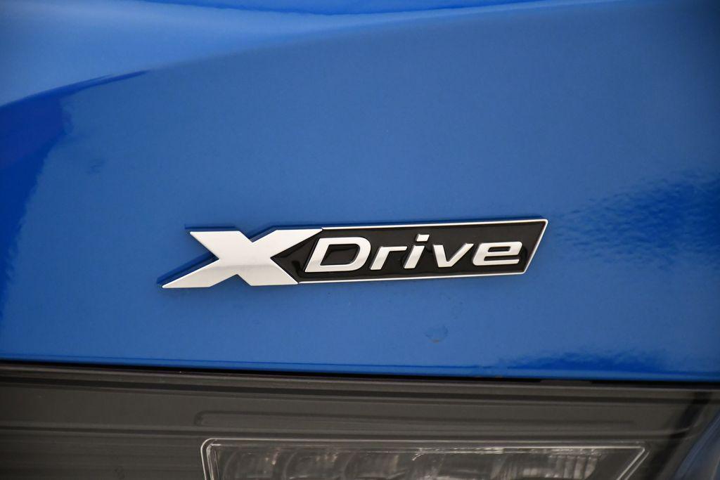 used 2025 BMW M3 car, priced at $89,193