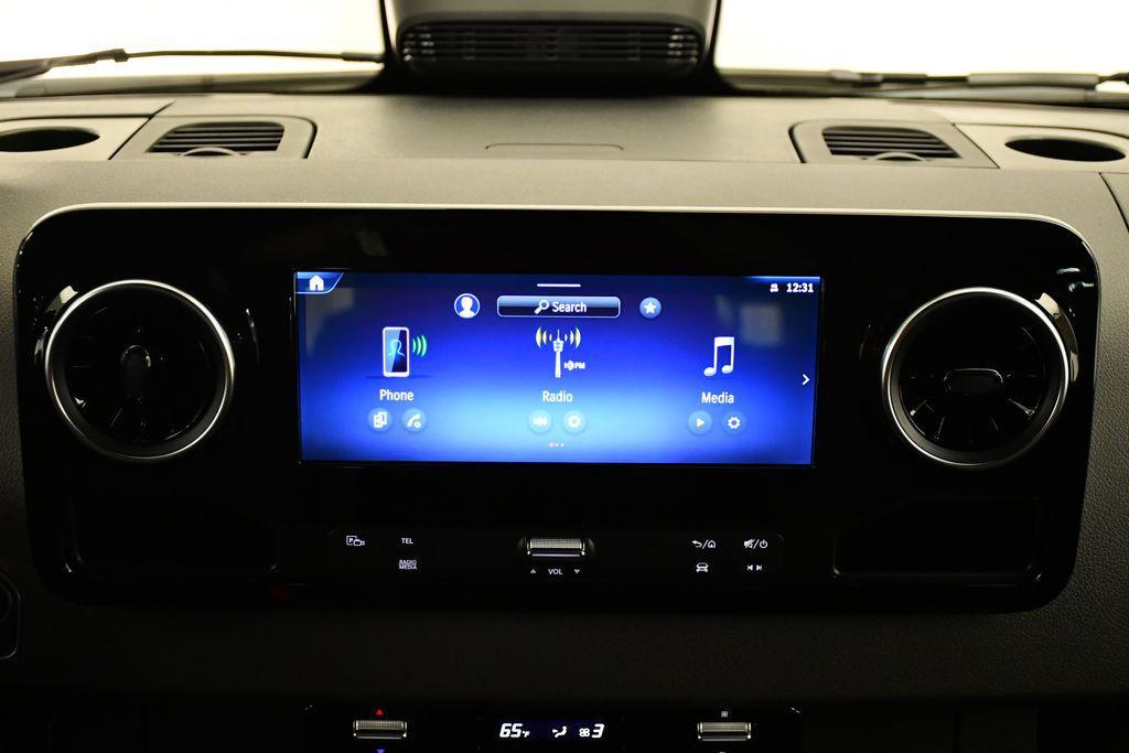 new 2025 Mercedes-Benz Sprinter 2500 car, priced at $64,290