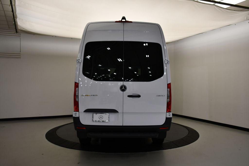 new 2025 Mercedes-Benz Sprinter 2500 car, priced at $64,290