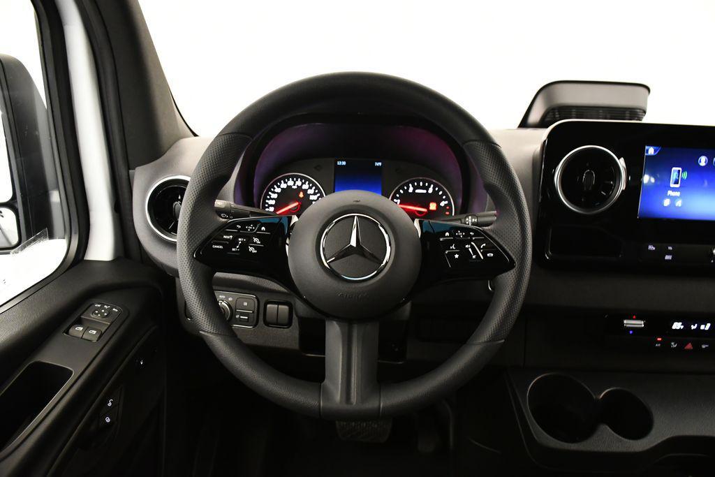 new 2025 Mercedes-Benz Sprinter 2500 car, priced at $64,290