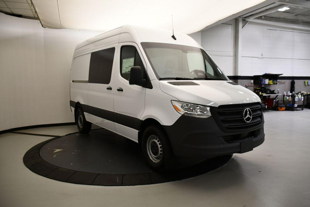 new 2025 Mercedes-Benz Sprinter 2500 car, priced at $64,290
