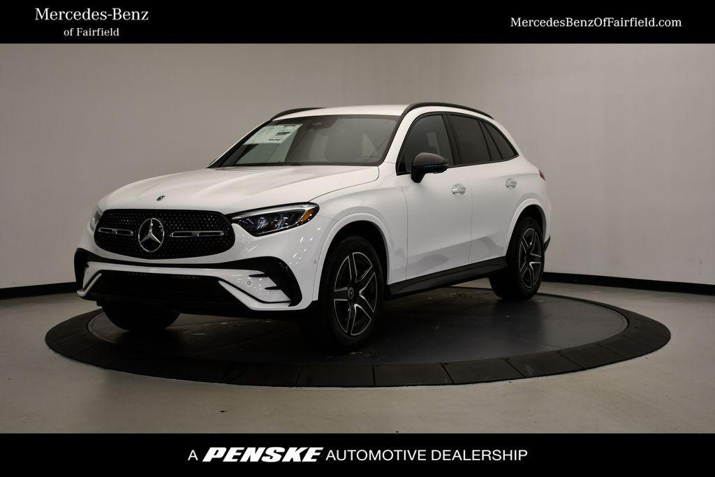 new 2025 Mercedes-Benz GLC 300 car, priced at $59,465