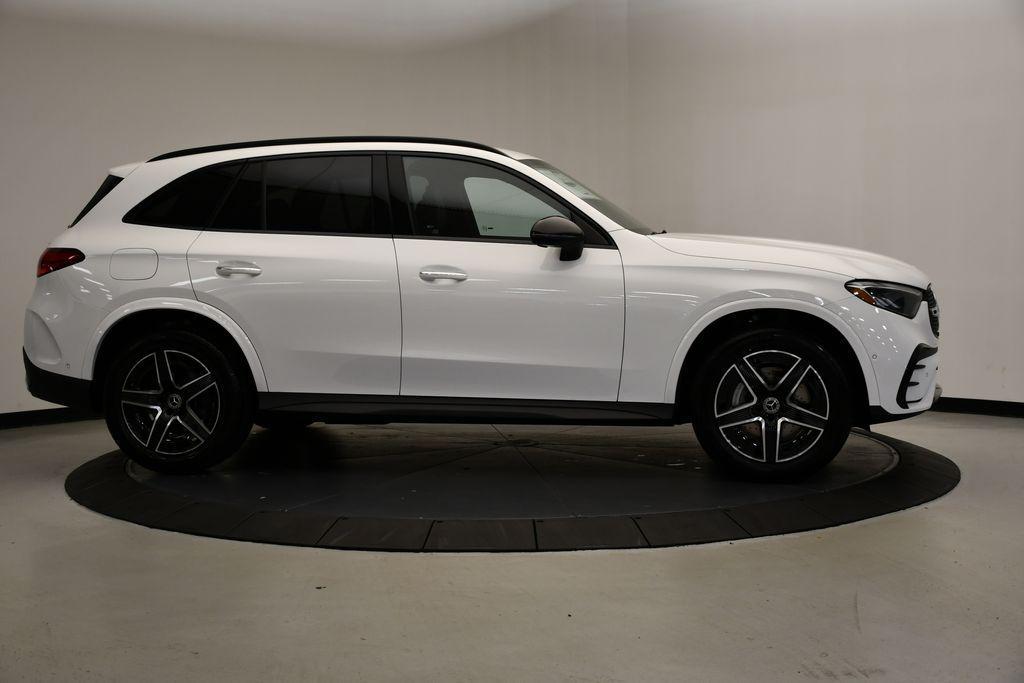 new 2025 Mercedes-Benz GLC 300 car, priced at $59,465