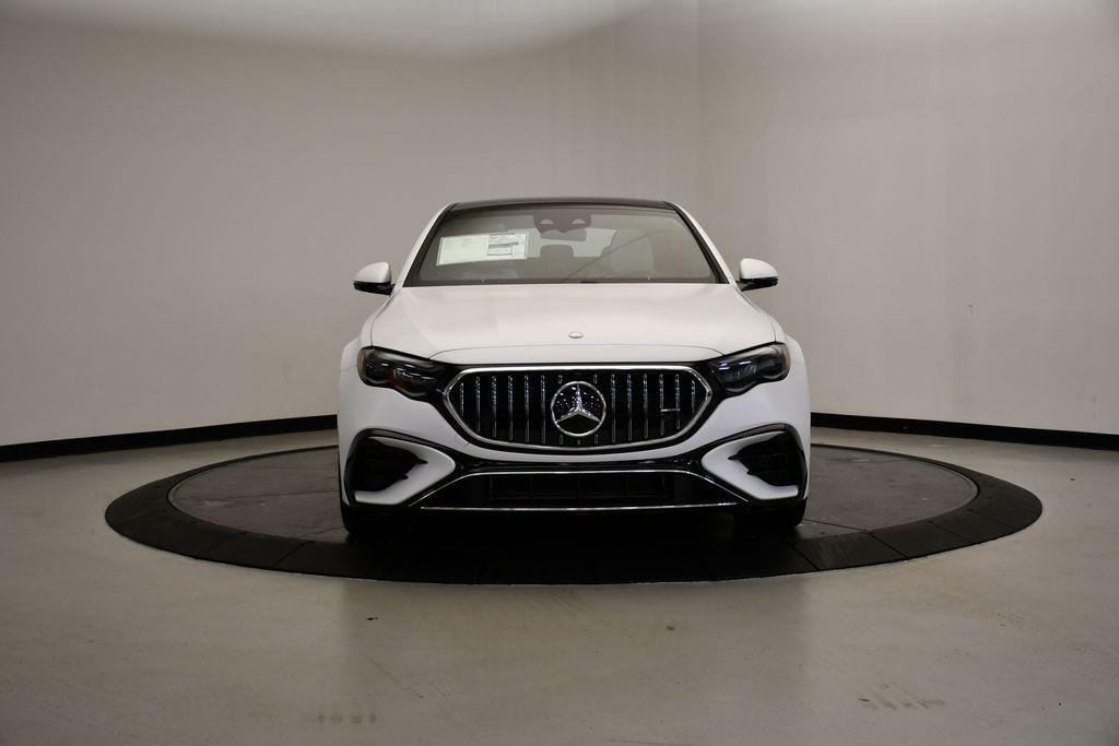 new 2026 Mercedes-Benz AMG E 53 car, priced at $109,775