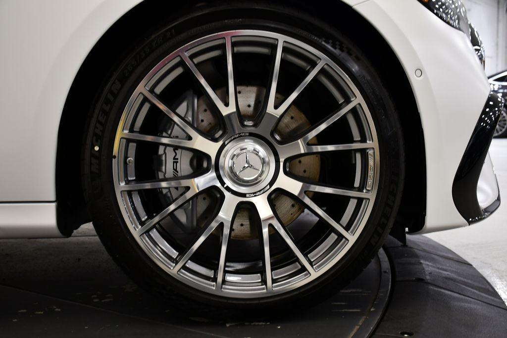 new 2026 Mercedes-Benz AMG E 53 car, priced at $109,775
