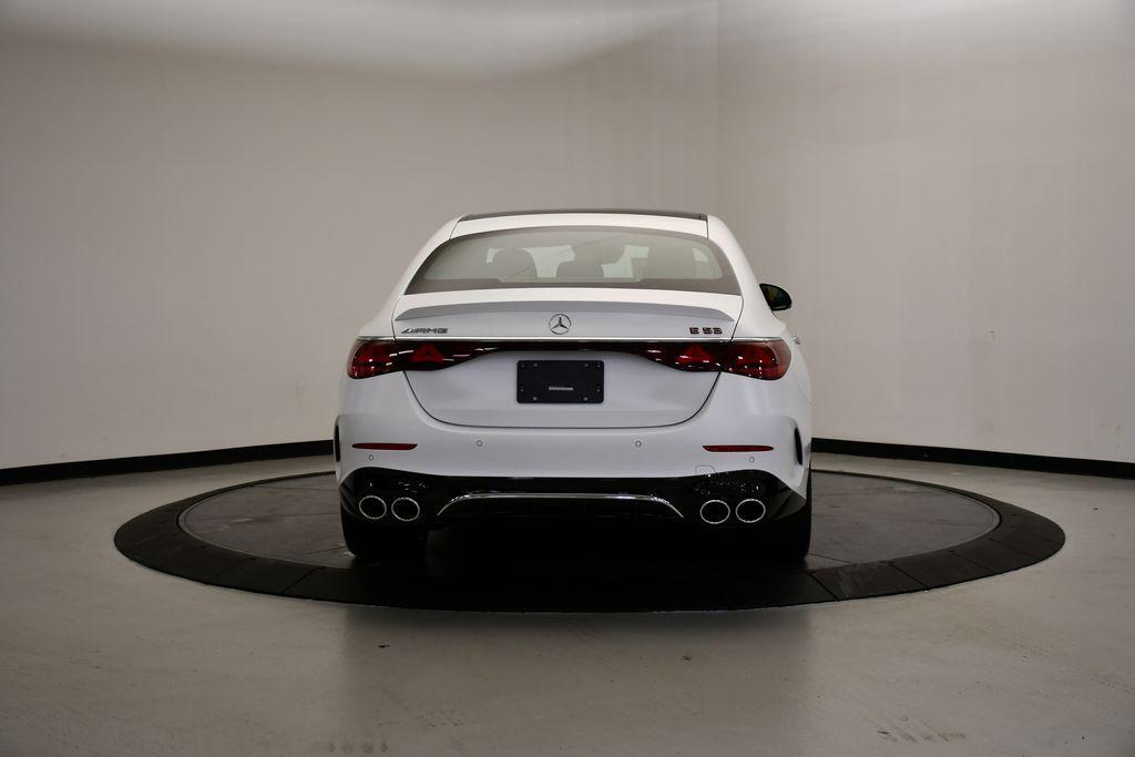 new 2026 Mercedes-Benz AMG E 53 car, priced at $109,775