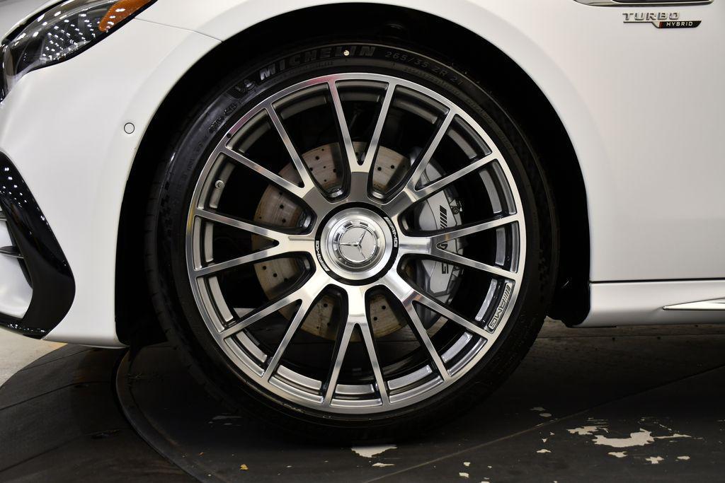 new 2026 Mercedes-Benz AMG E 53 car, priced at $109,775