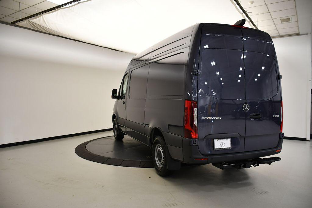 new 2025 Mercedes-Benz Sprinter 2500 car, priced at $71,215
