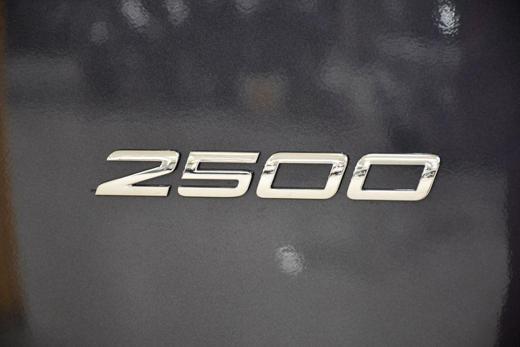 new 2025 Mercedes-Benz Sprinter 2500 car, priced at $71,215