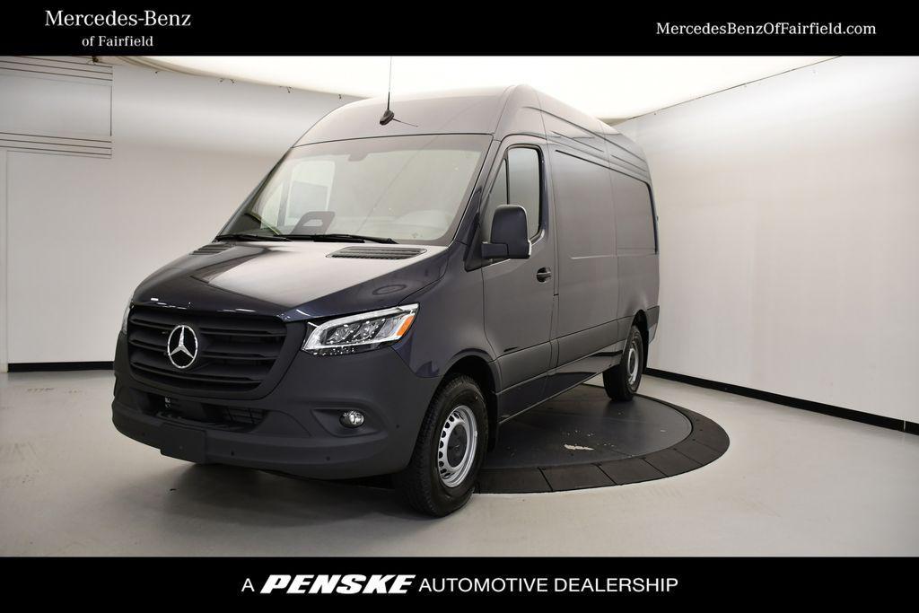 new 2025 Mercedes-Benz Sprinter 2500 car, priced at $71,215